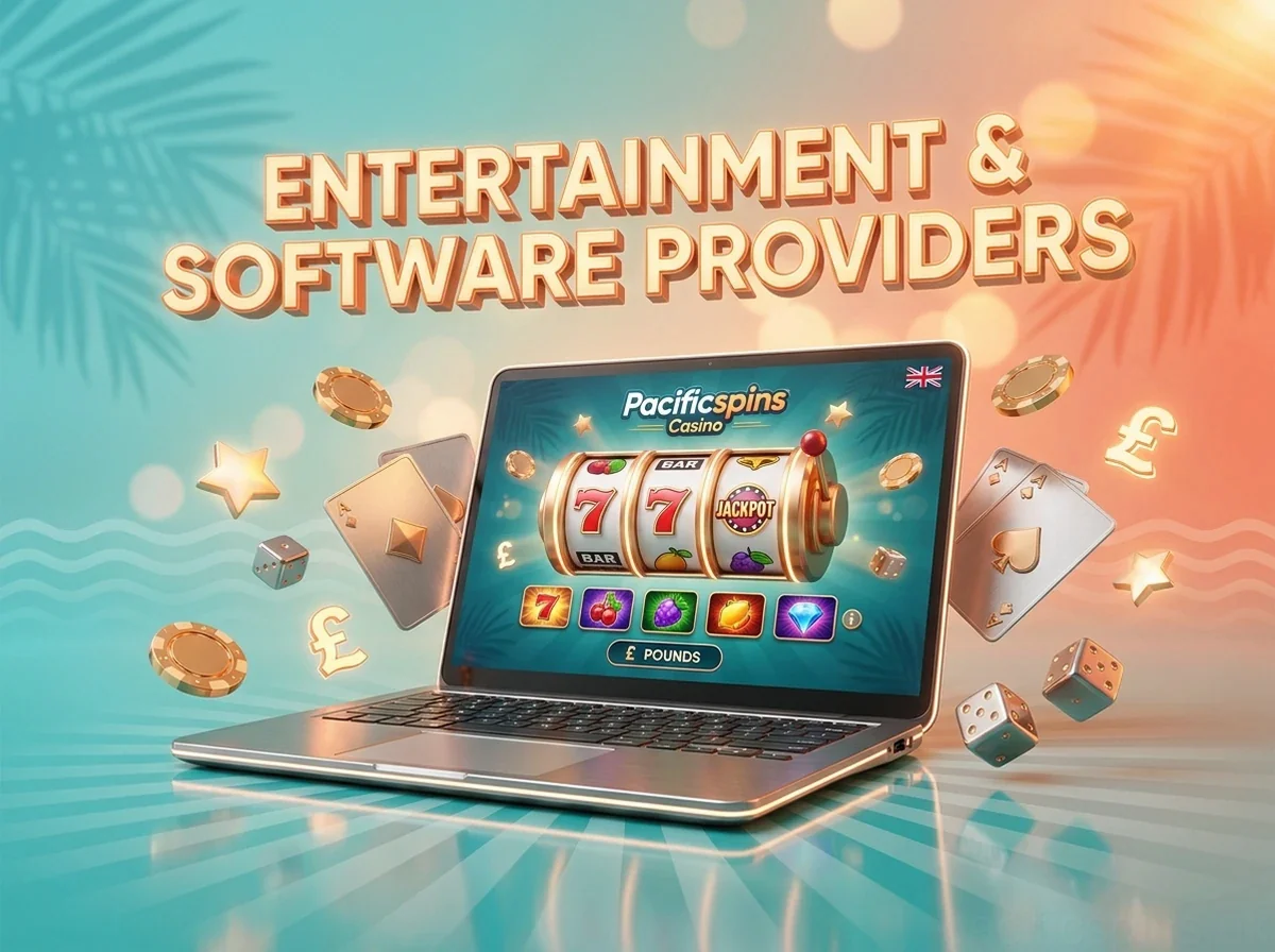 Entertainment & Software Providers