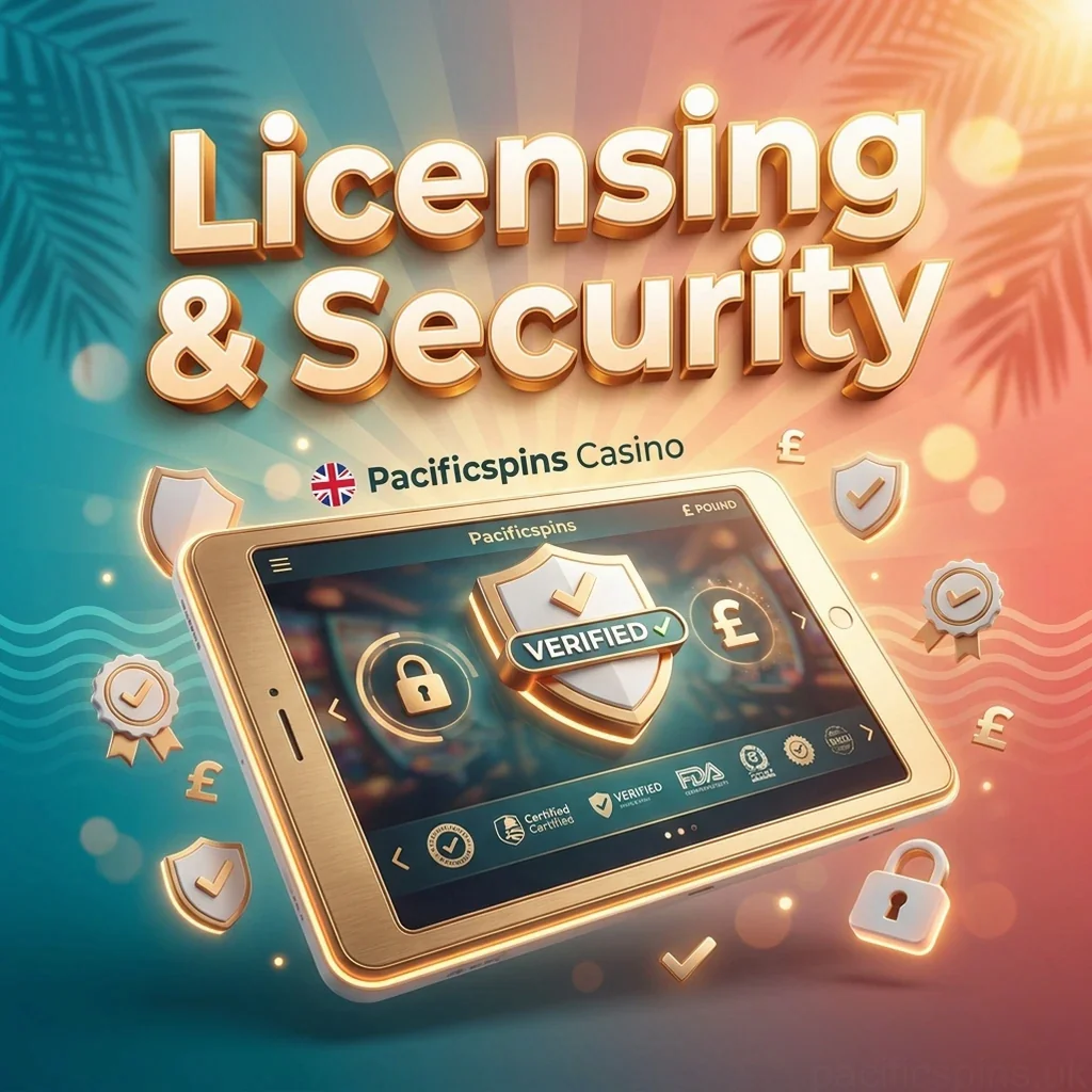 Licensing & Security
