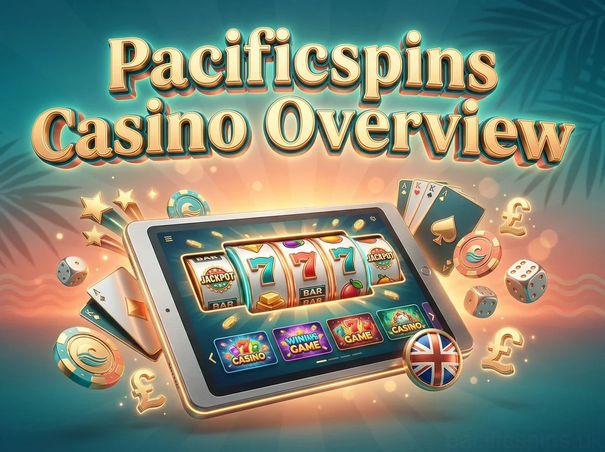 Pacificspins Casino Overview